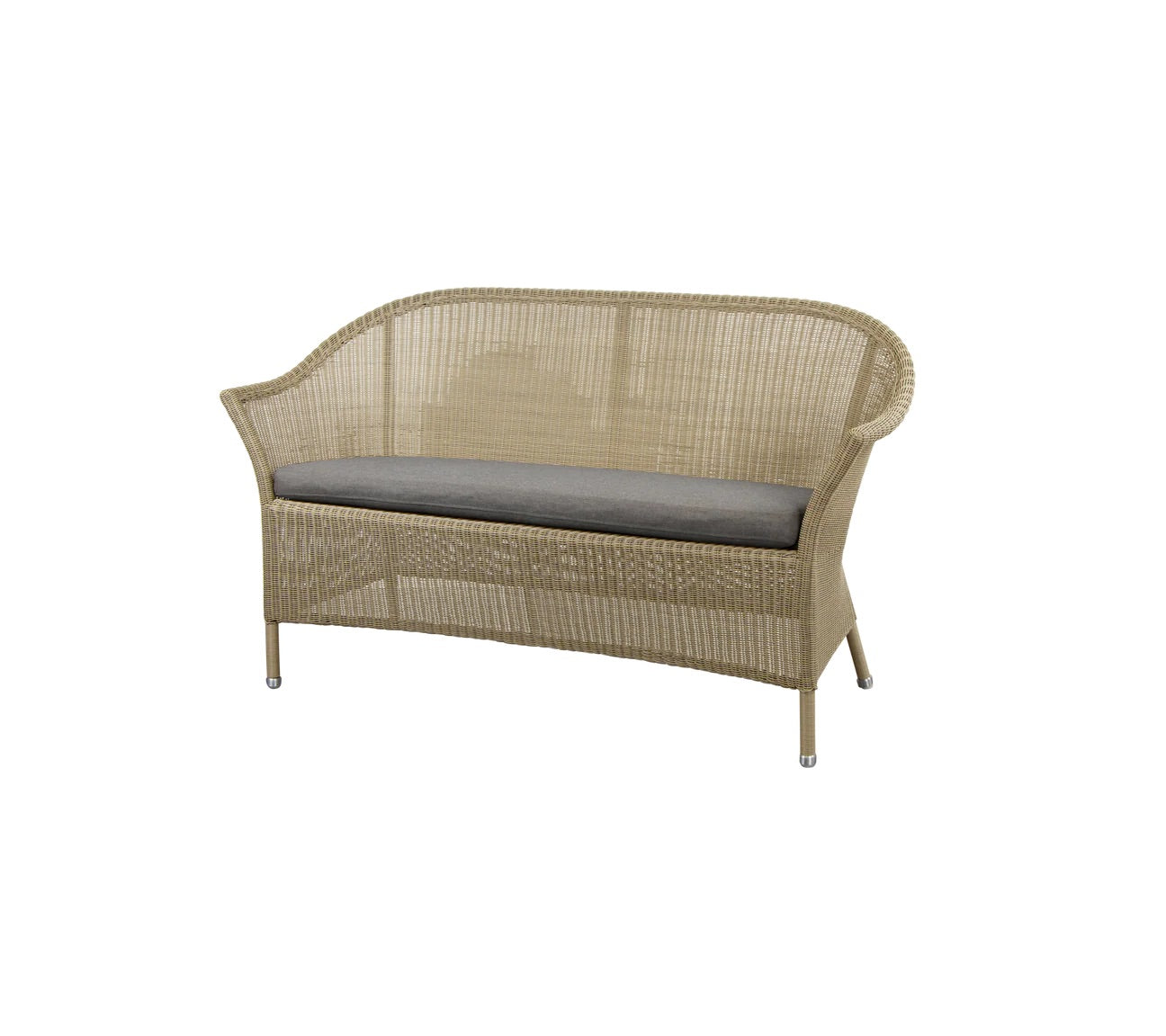 Cane-Line I Lansing Sofa 145 cm