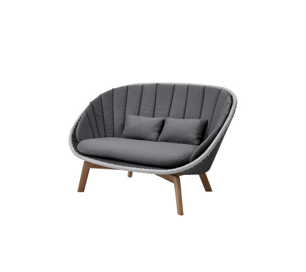 Cane-Line I Peacock 2-Sitzer Sofa 151 cm