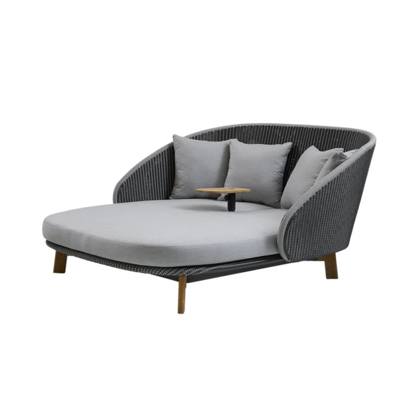 Cane-Line I Peacock Daybed