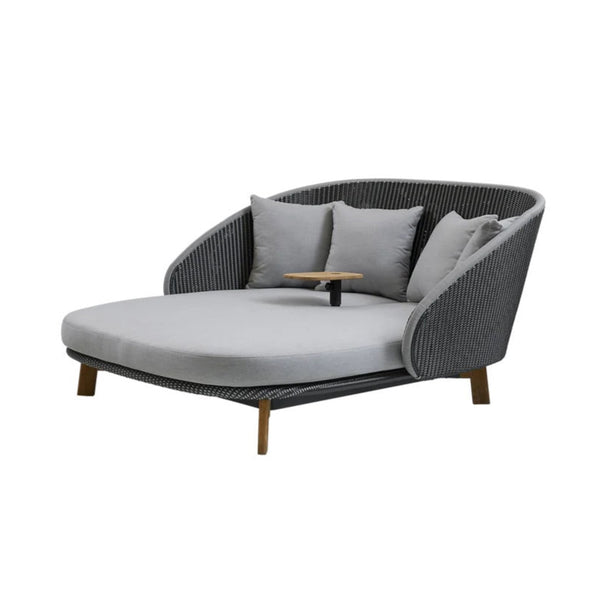 Cane-Line I Peacock Daybed