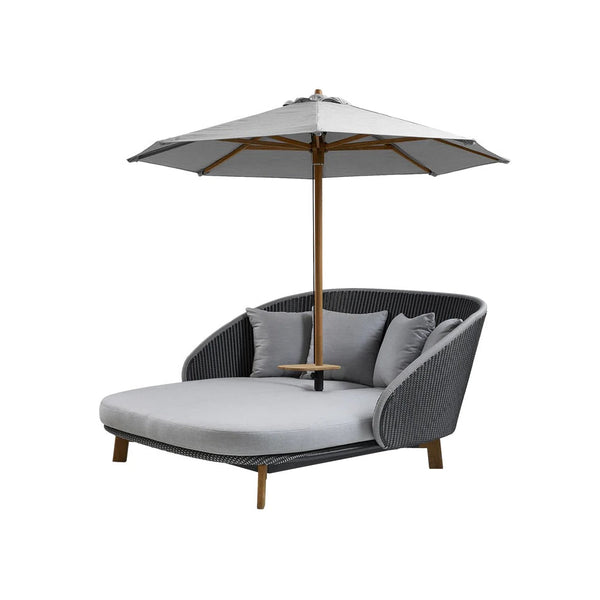 Cane-Line I Peacock Daybed