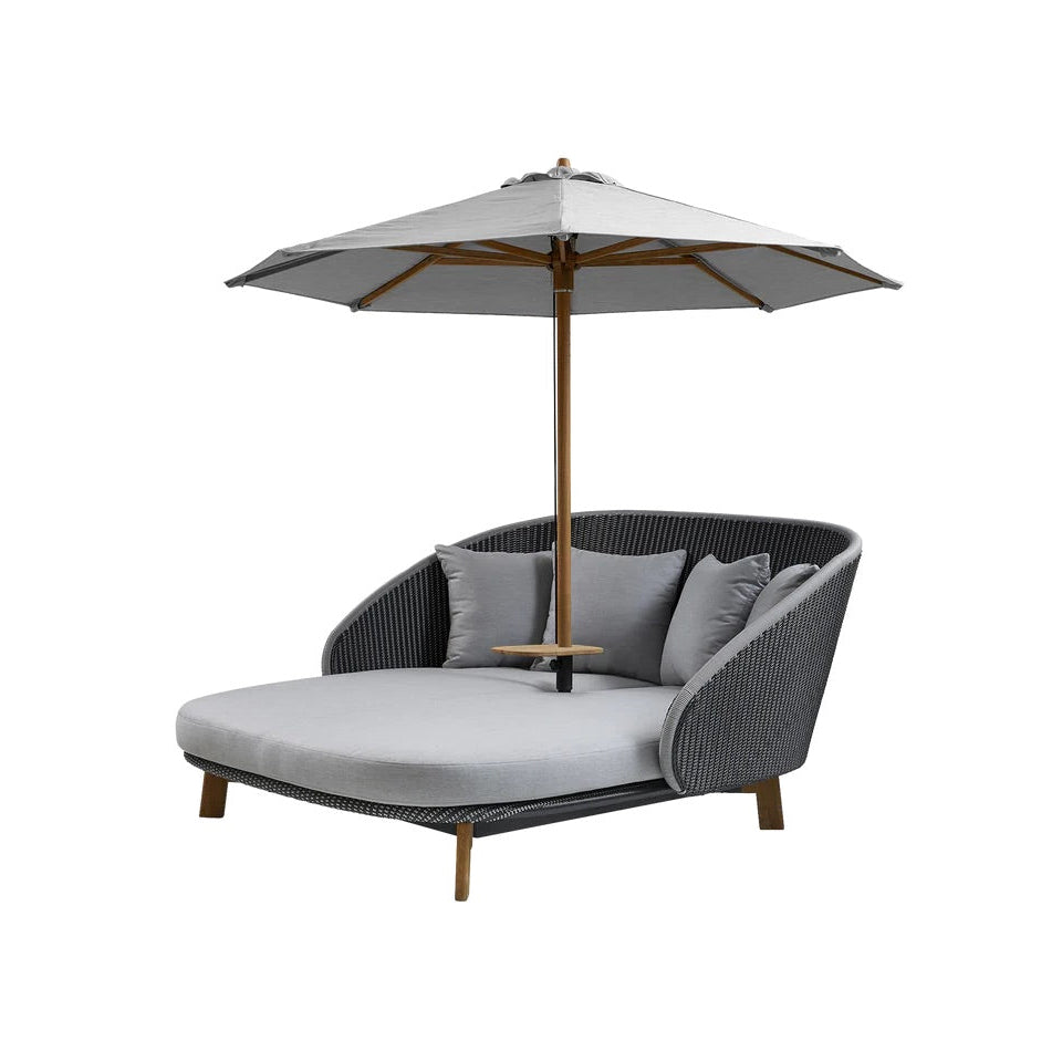 Cane-Line I Peacock Daybed