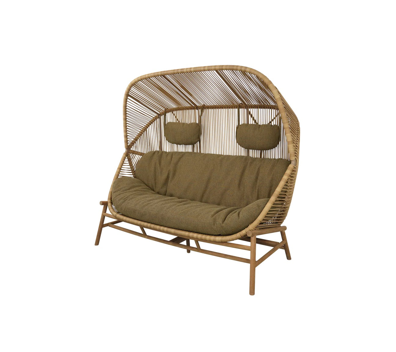 Cane-Line I Hive Sofa 171 cm