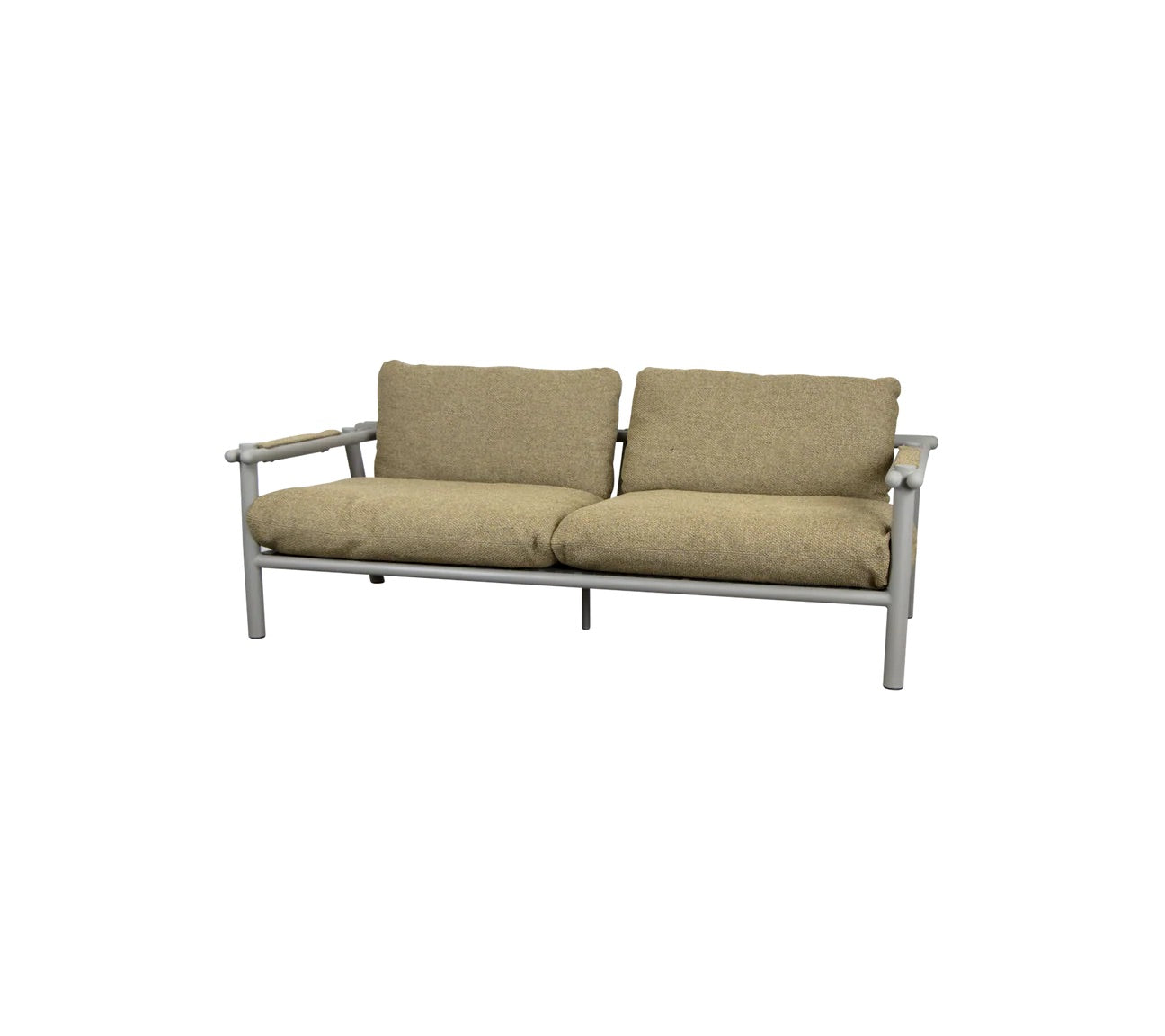 Cane-Line I Sticks Loungesofa 194 cm