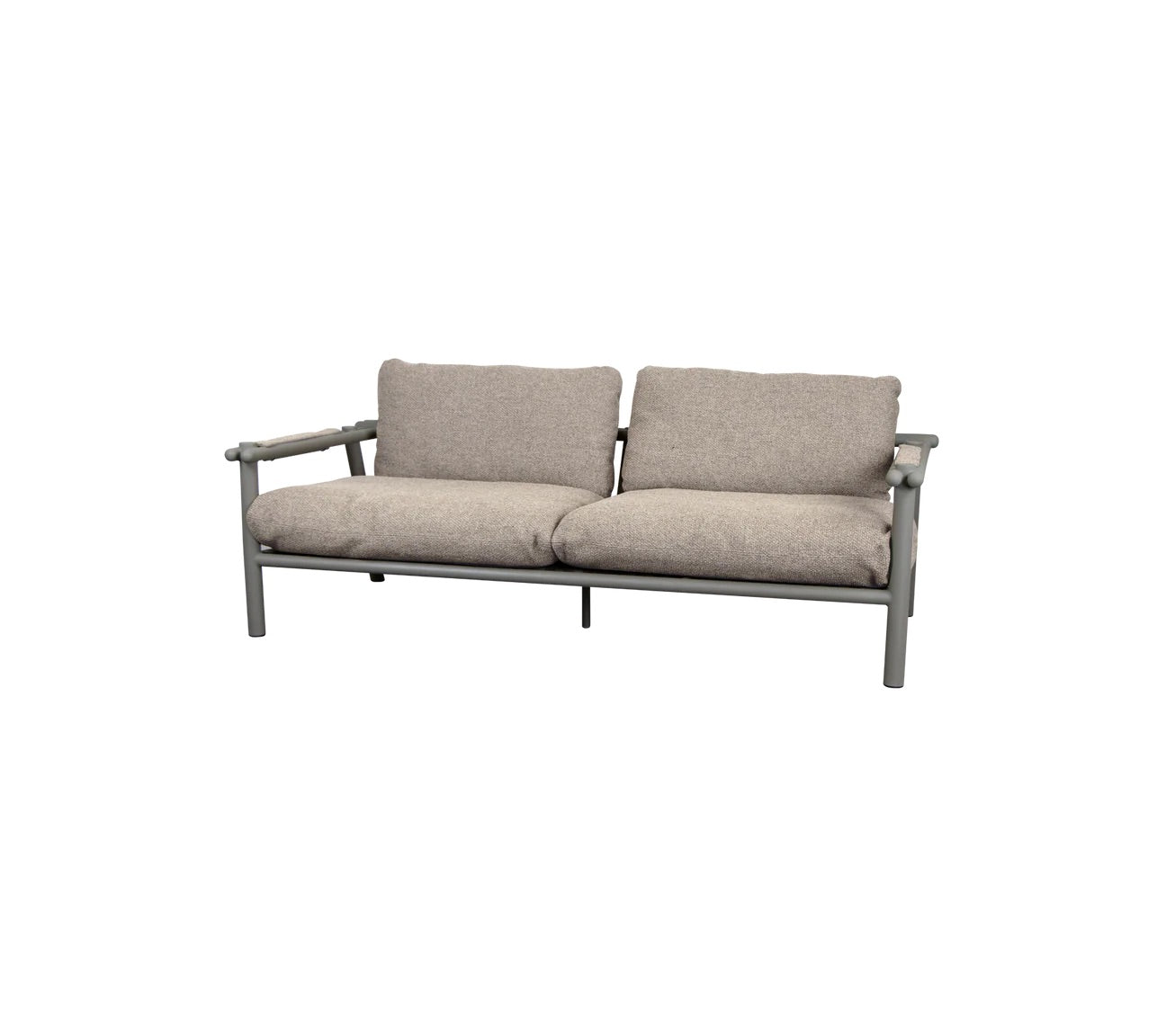 Cane-Line I Sticks Loungesofa 194 cm