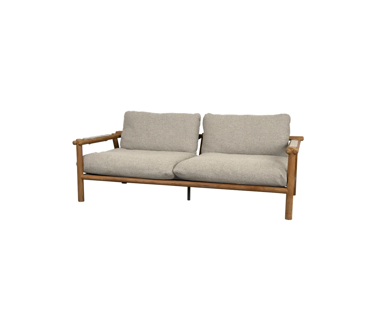 Cane-Line I Sticks Loungesofa 194 cm