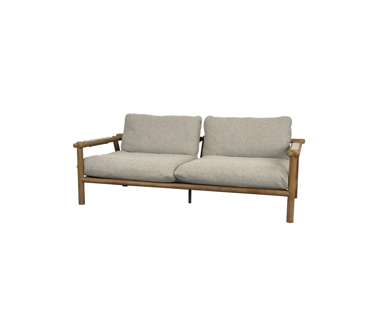 Cane-Line I Sticks Loungesofa 194 cm
