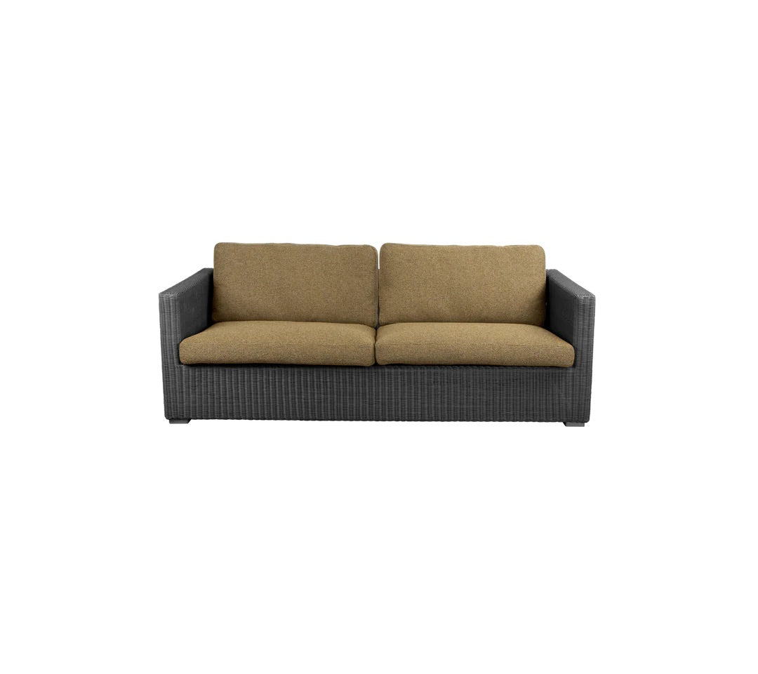 Cane-Line I Chester Sofa 197 cm