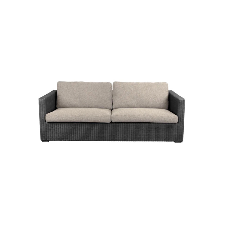 Cane-Line I Chester Sofa 197 cm