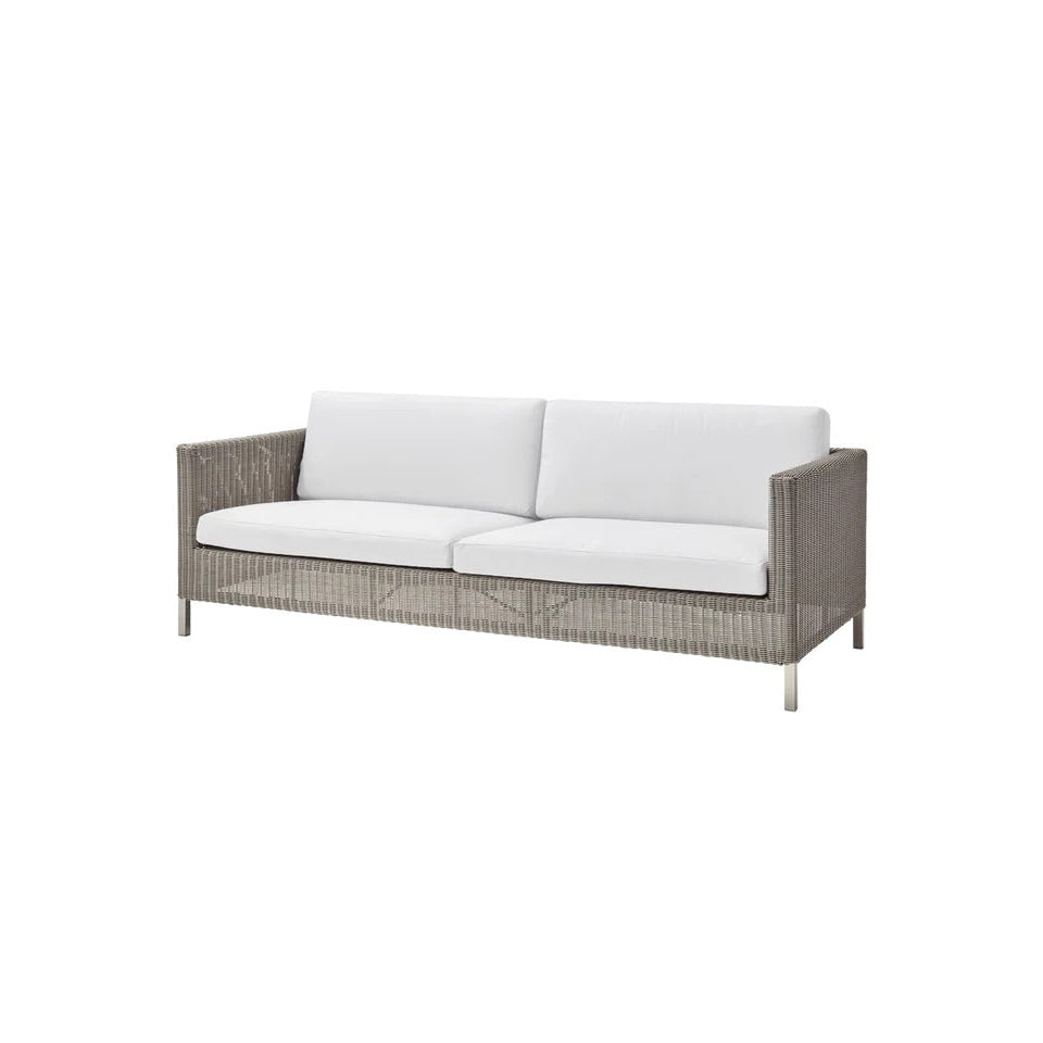 Cane-Line I Connect 3-Sitzer Sofa 213 cm