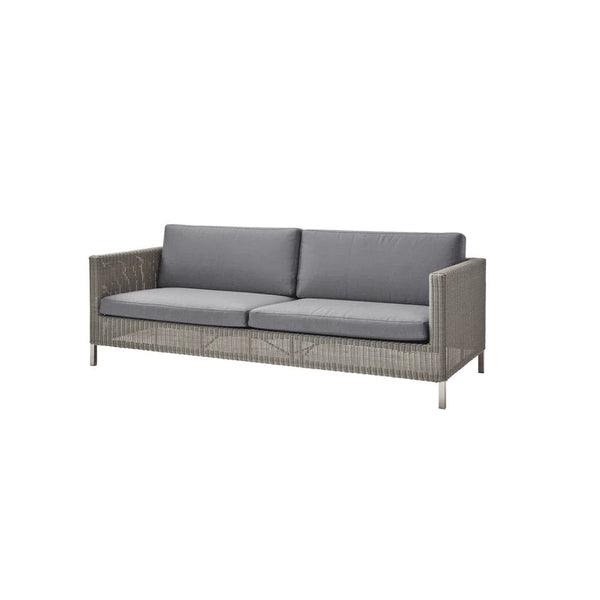 Cane-Line I Connect 3-Sitzer Sofa 213 cm