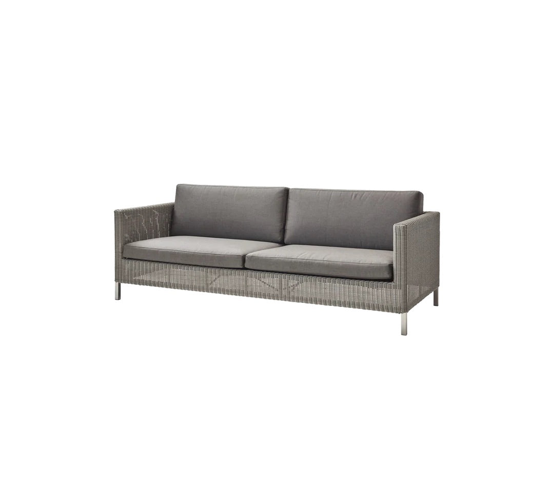 Cane-Line I Connect 3-Sitzer Sofa 213 cm