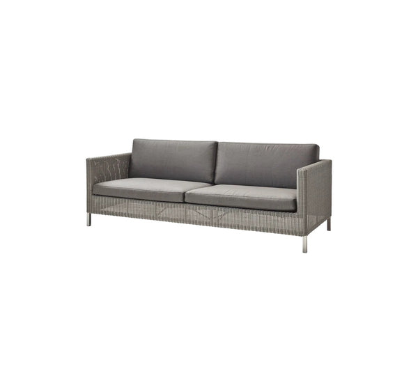Cane-Line I Connect 3-Sitzer Sofa 213 cm