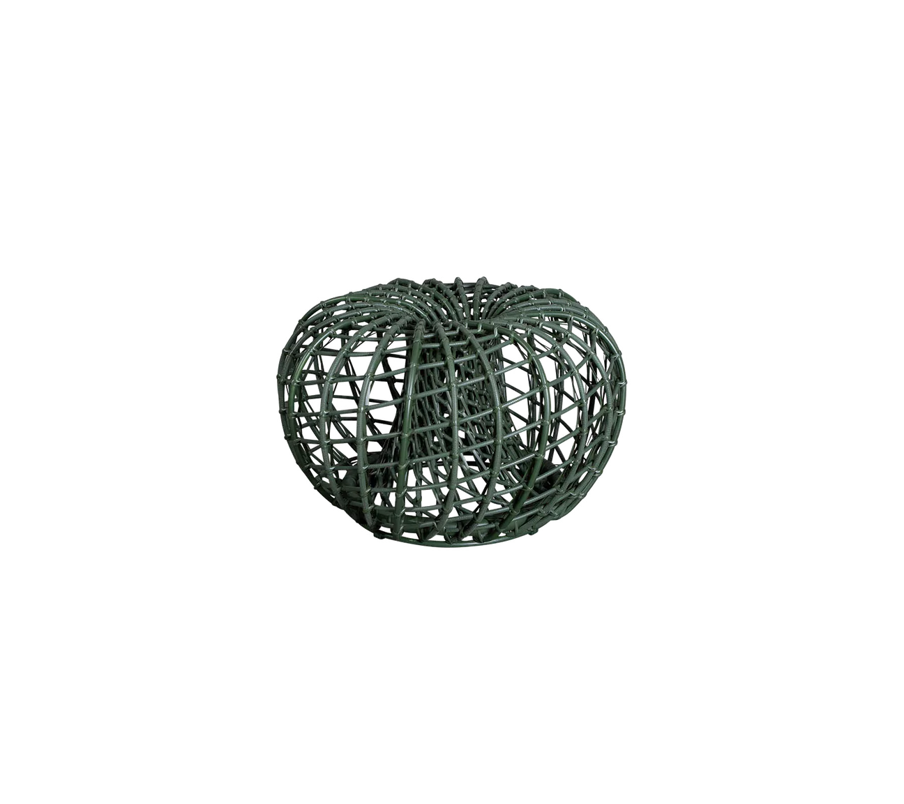 Cane-Line I Nest Couchtisch/Hocker 67 cm, rund