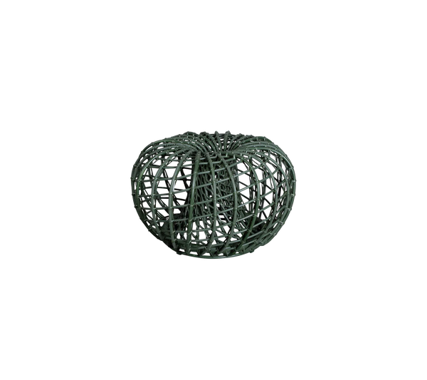 Cane-Line I Nest Couchtisch/Hocker 67 cm, rund