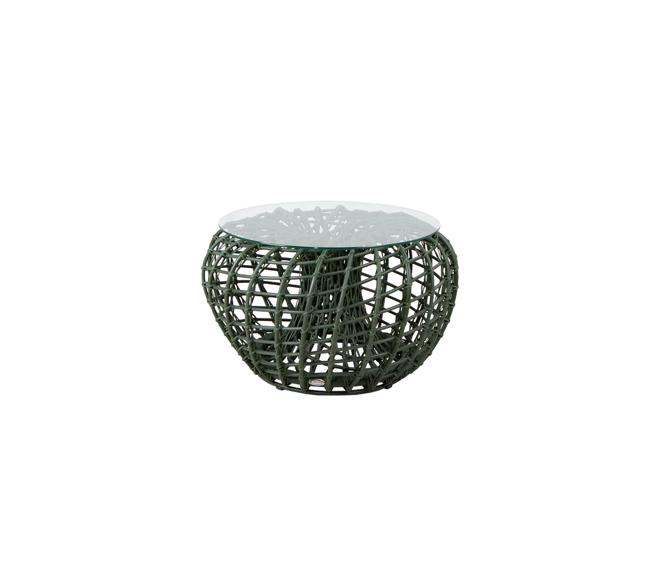 Cane-Line I Nest Couchtisch/Hocker 67 cm, rund