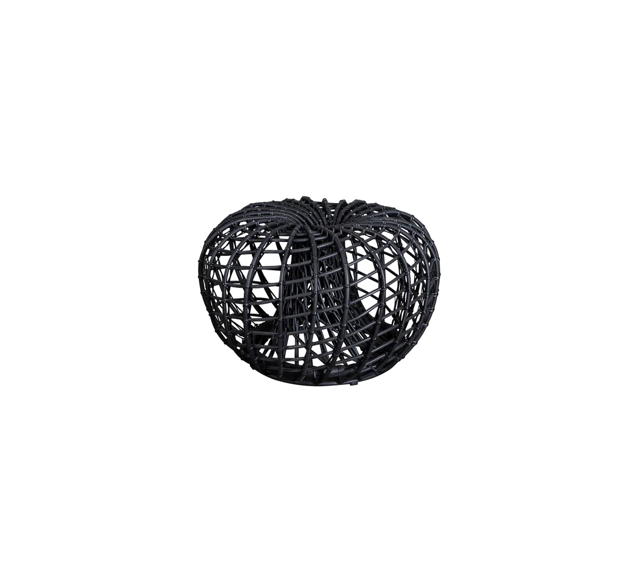 Cane-Line I Nest Couchtisch/Hocker 67 cm, rund