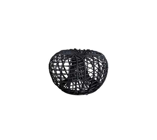 Cane-Line I Nest Couchtisch/Hocker 67 cm, rund