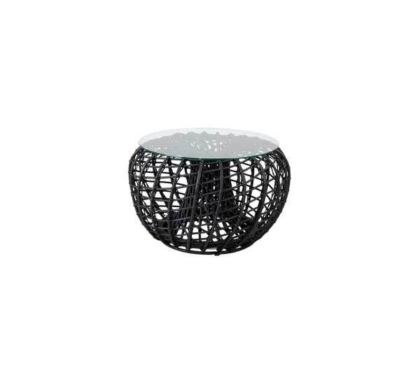 Cane-Line I Nest Couchtisch/Hocker 67 cm, rund