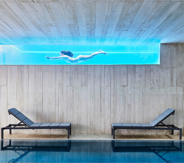 Cane-Line I Relax Sonnenliege