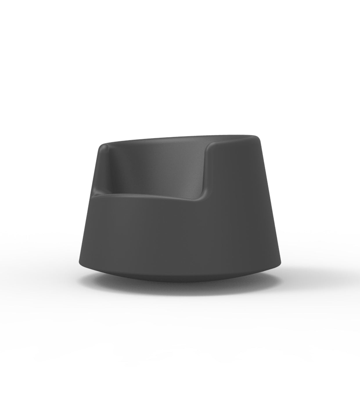 Vondom I Roulette Schaukelstuhl