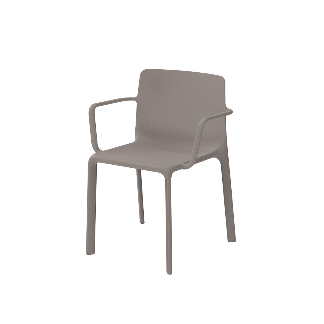 Vondom I Kes armchairs, set of 4