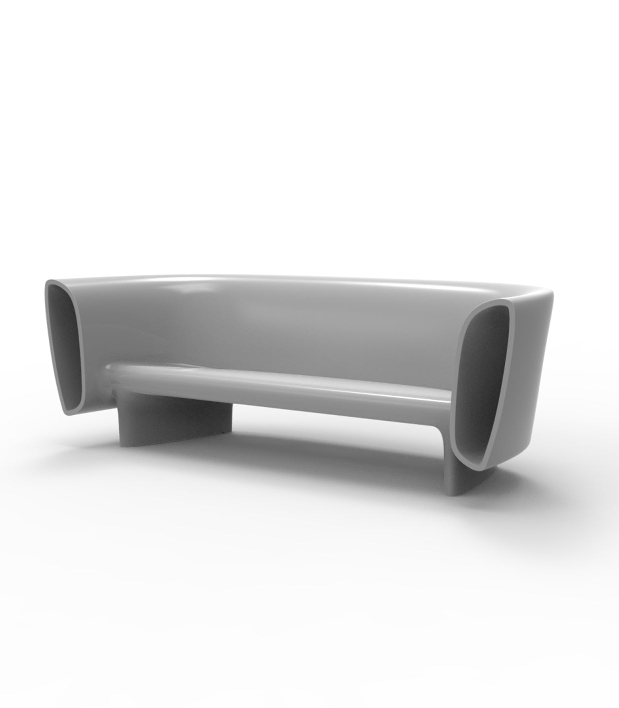 Vondom I Bum Bum Lounge Sofa 244 cm