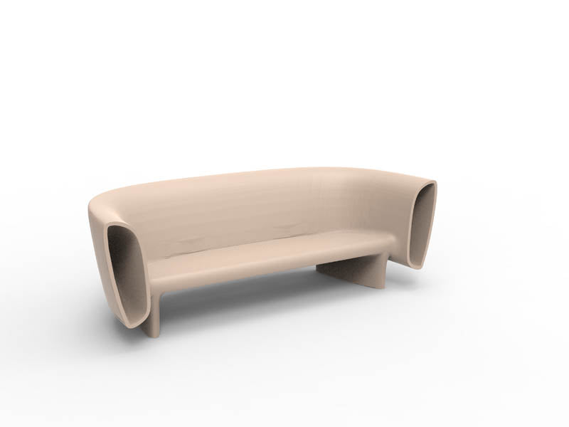 Vondom I Bum Bum Lounge Sofa 244 cm