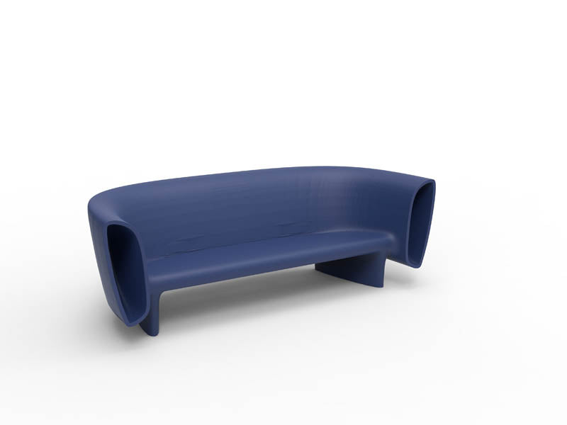 Vondom I Bum Bum Lounge Sofa 244 cm