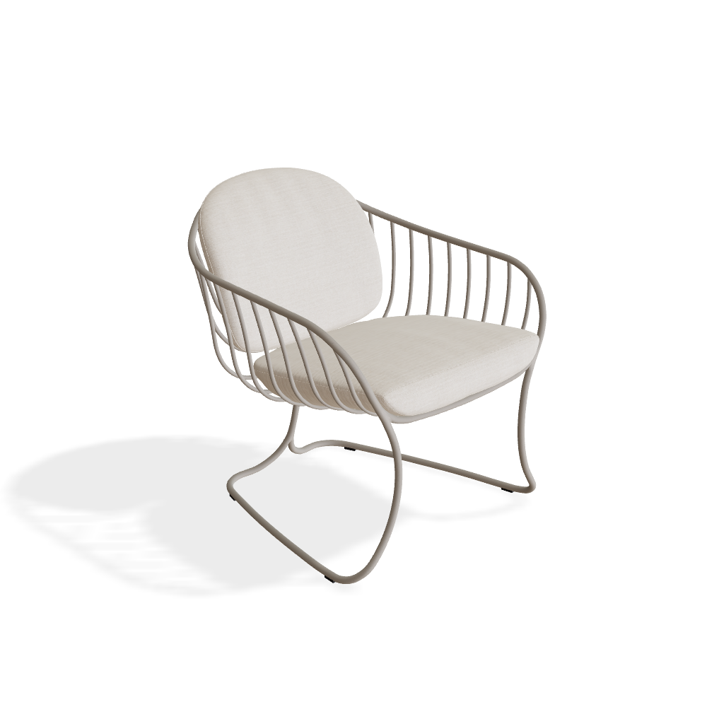 Royal Botania I Folia Relax Sessel