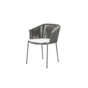 Cane-Line I Moments Armlehnstuhl stapelbar, 2er Set