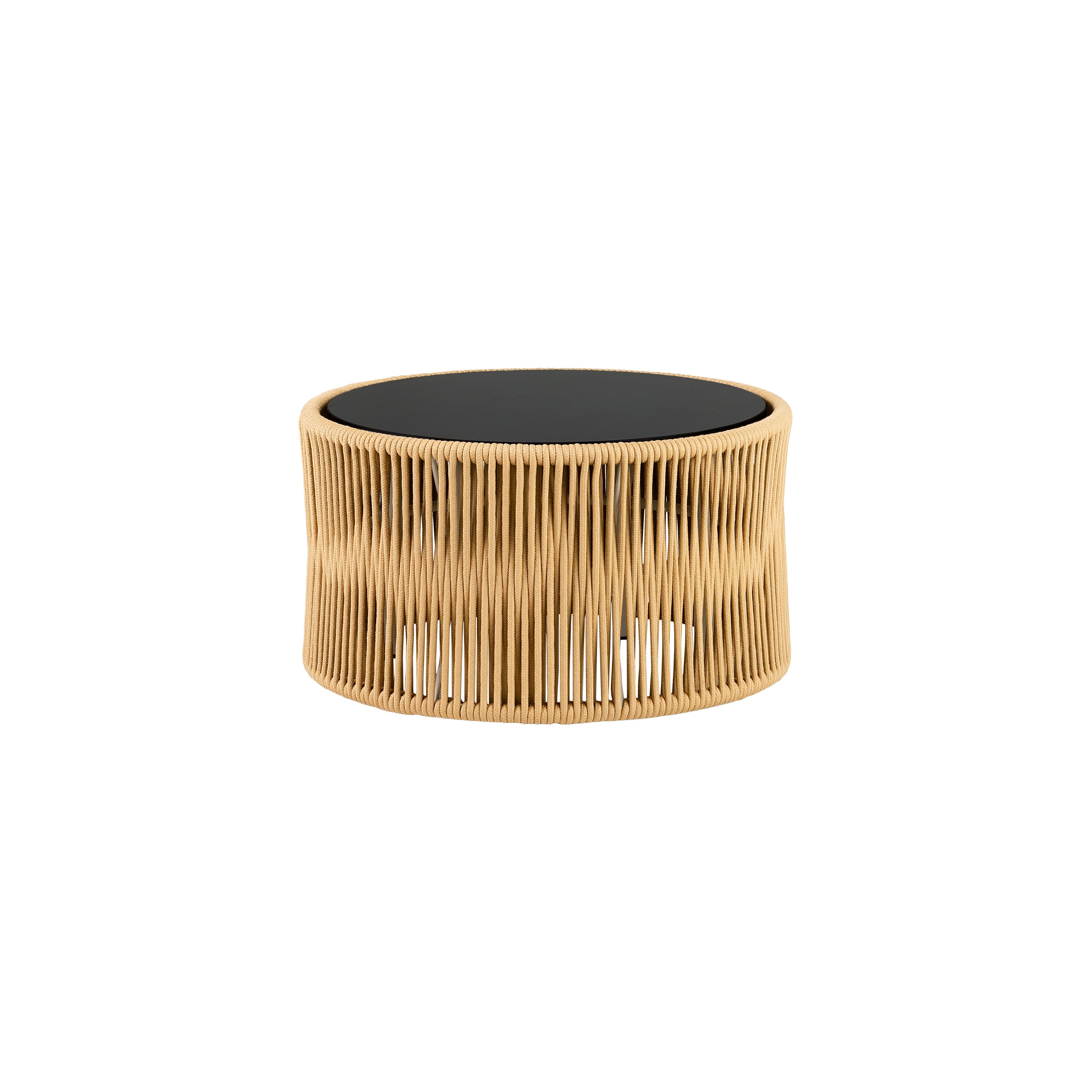 Point I Weave Loungetisch 69 cm, rund