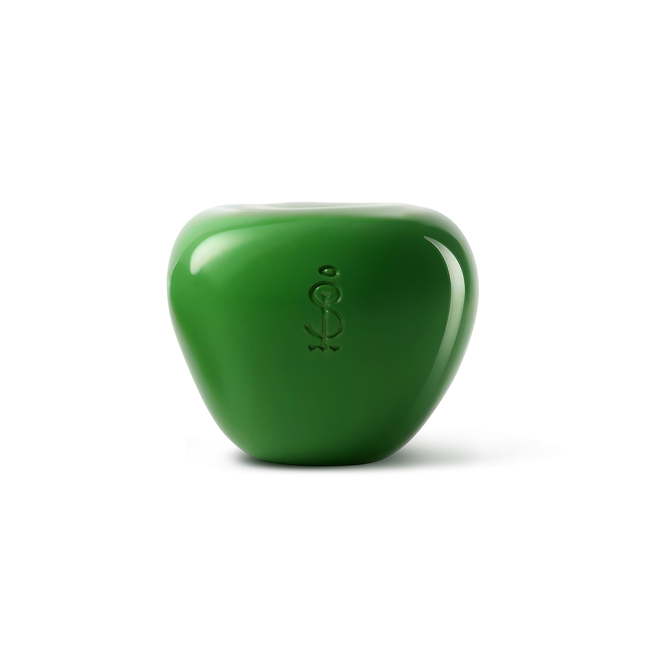 Santopeccader I 7 Sins Apple – Ceramic object with iconic symbolism