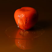 Santopeccader I 7 Sins Apple – Ceramic object with iconic symbolism