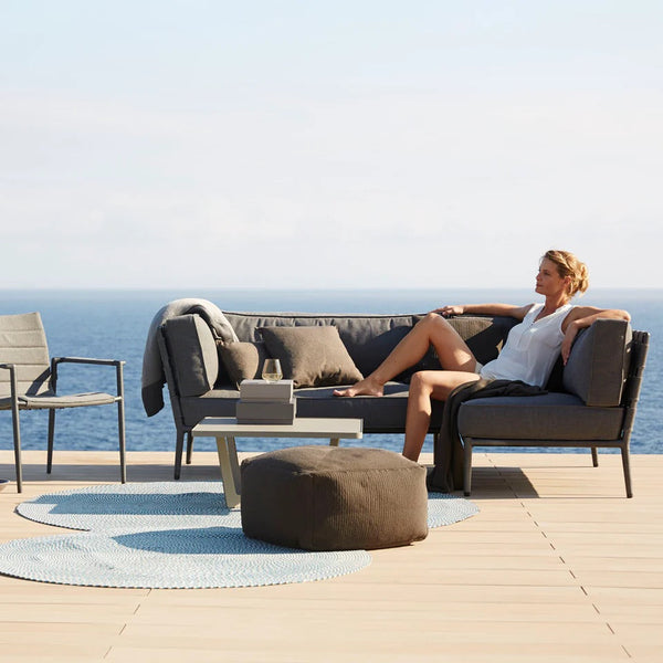 Cane-Line I Conic Lounge 2