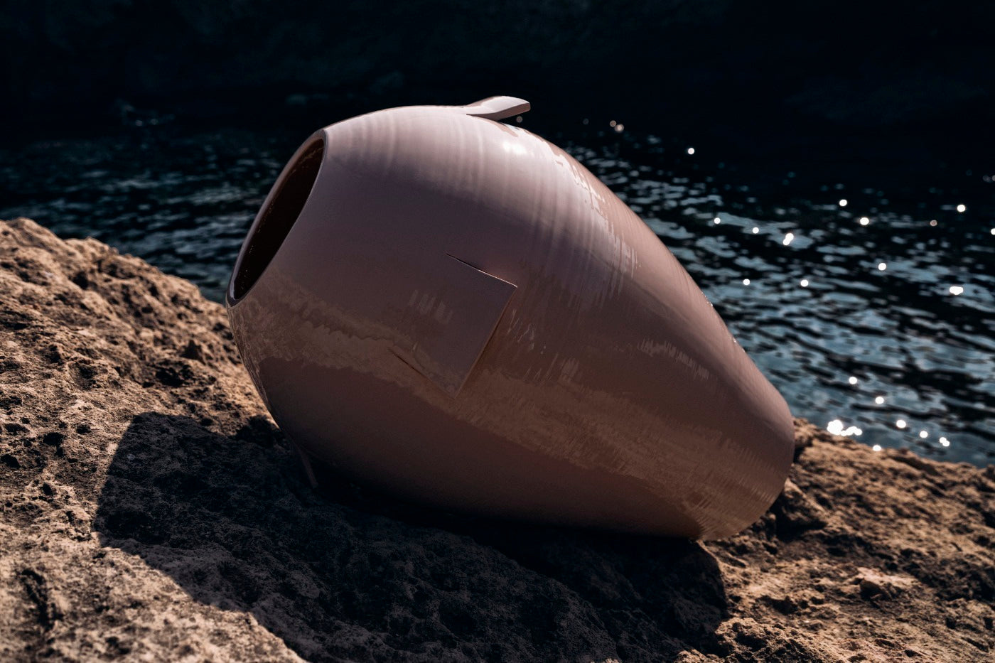 Santopeccatore I Giara Keramikvase