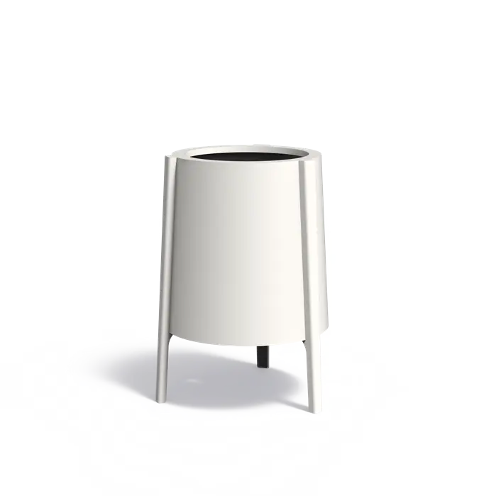 Adezz I Botan Pflanzgefäß aus Aluminium