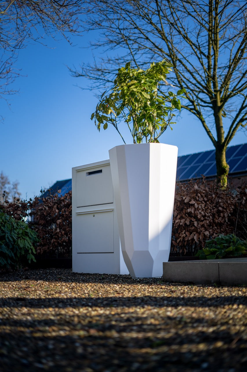 Pflegeleicht: Einfach zu reinigen – verwenden Sie Leitungswasser und ein mildes Reinigungsmittel für strahlende Frische.