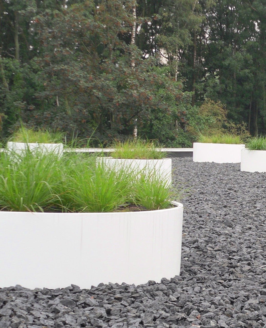 Dank seines geringen Gewichts und seiner kratzfesten Beschichtung ist der CIRCUM einfach zu platzieren und pflegeleicht – ideal für jahrelange Freude.