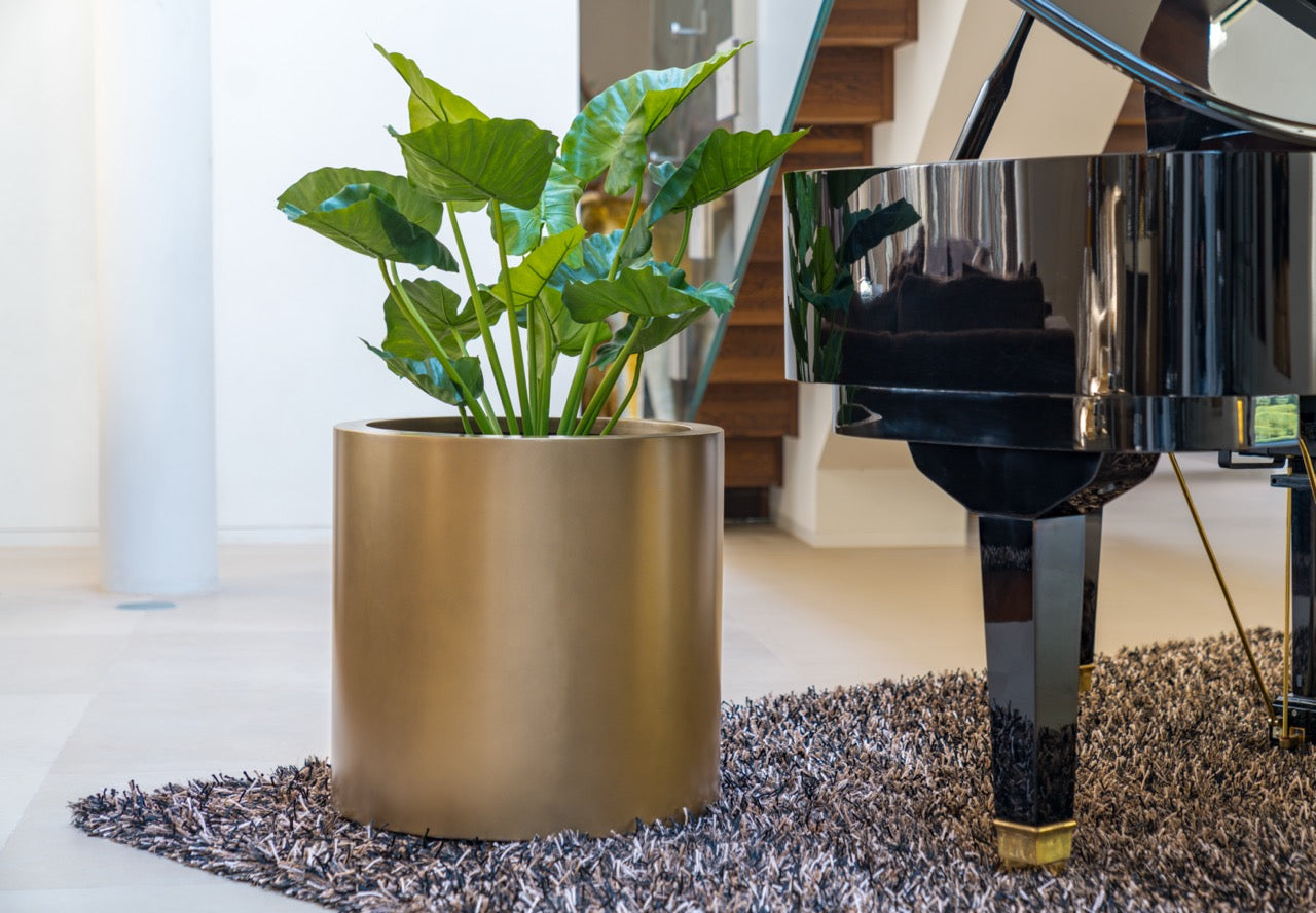 Adezz I Circum aus Aluminium Metallic Collection