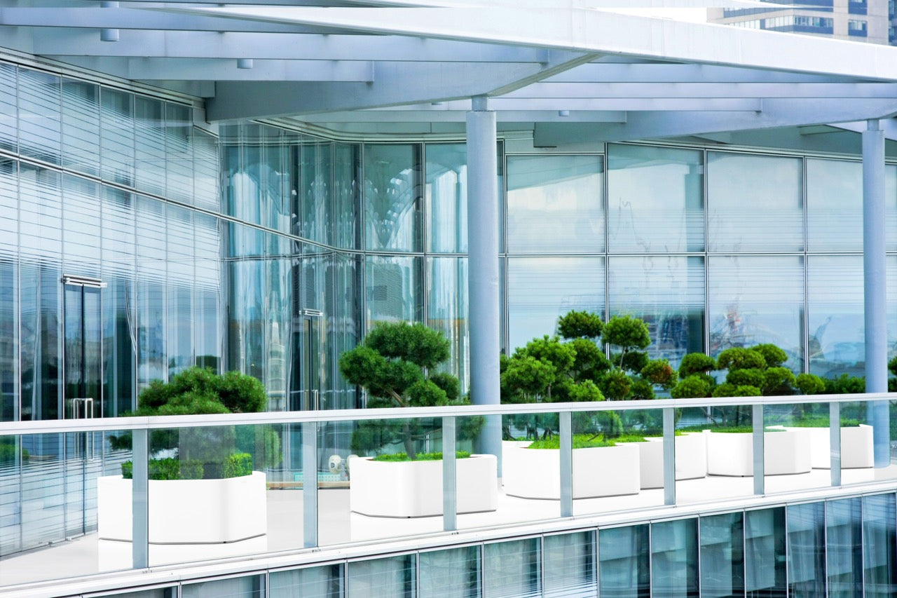 Vielfältige Verwendung: Es eignet sich für Pflanzen jeder Art und kann drinnen und draußen verwendet werden.