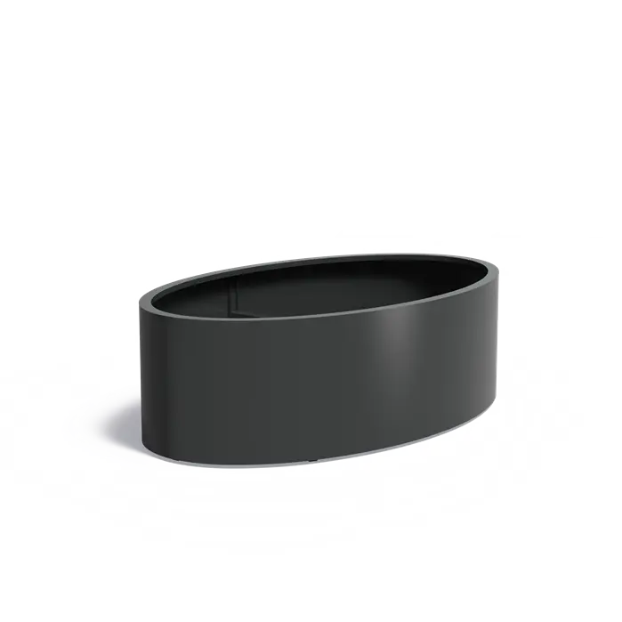 Adezz I Ellipse aus Aluminium