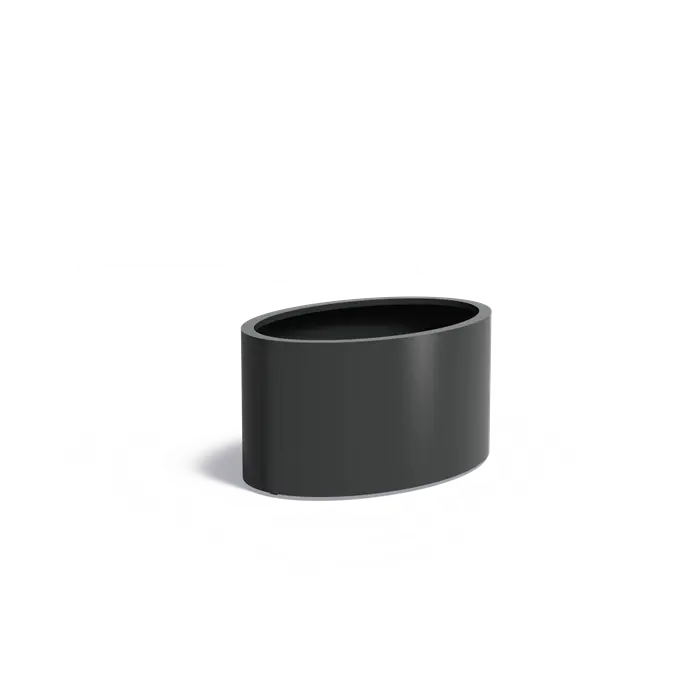 Adezz I Ellipse aus Aluminium