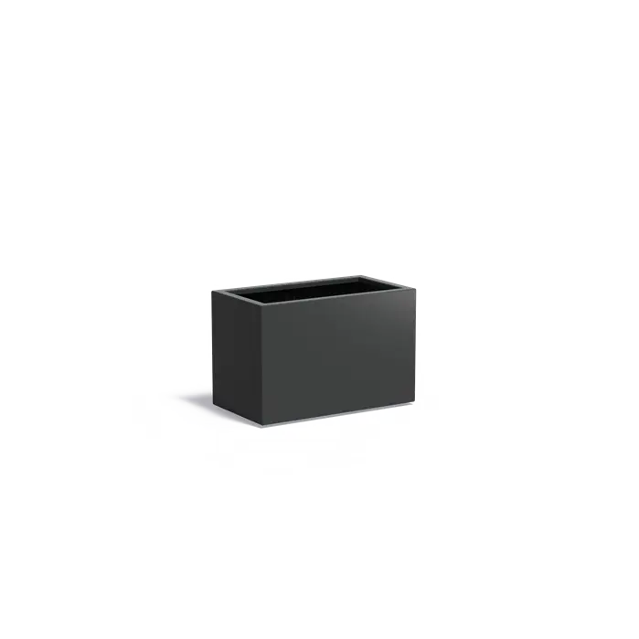 Adezz I Carrez aus Aluminium, rechteckig