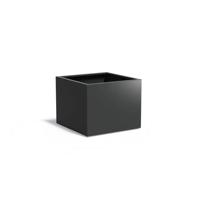 Adezz I Carrez aus Aluminium, quadratisch