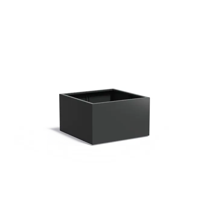 Adezz I Carrez aus Aluminium, quadratisch