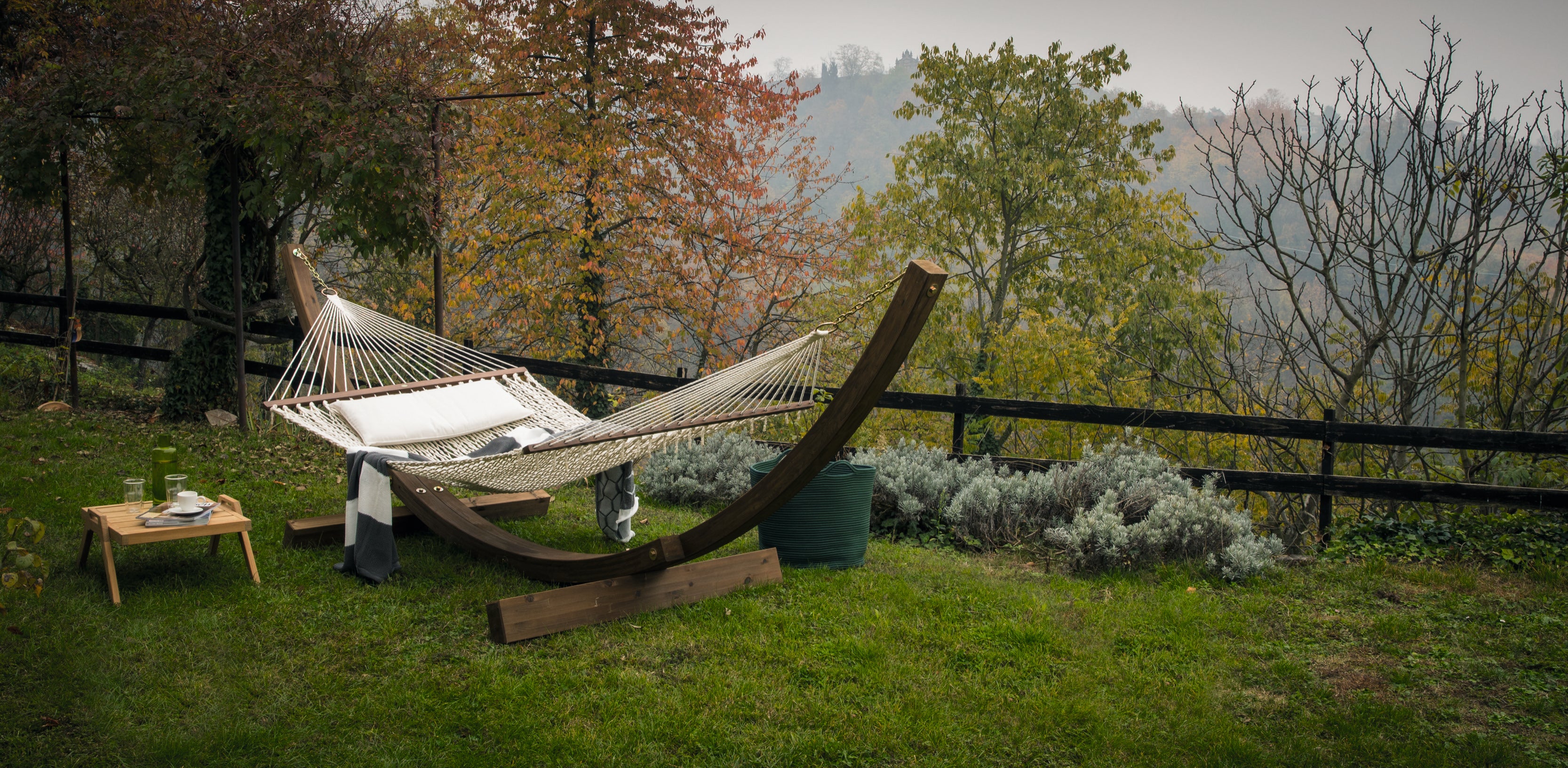 Unopiu I Amanda Hängeliege