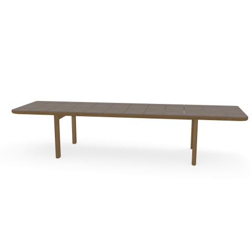 Table à manger Tribù Amanu 350 cm