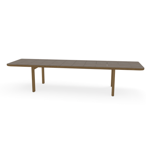 Tribù Amanu dining table 350 cm