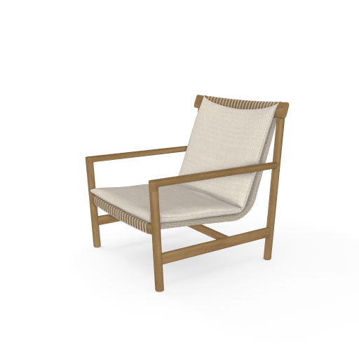 Tribu I Amanu Loungestuhl